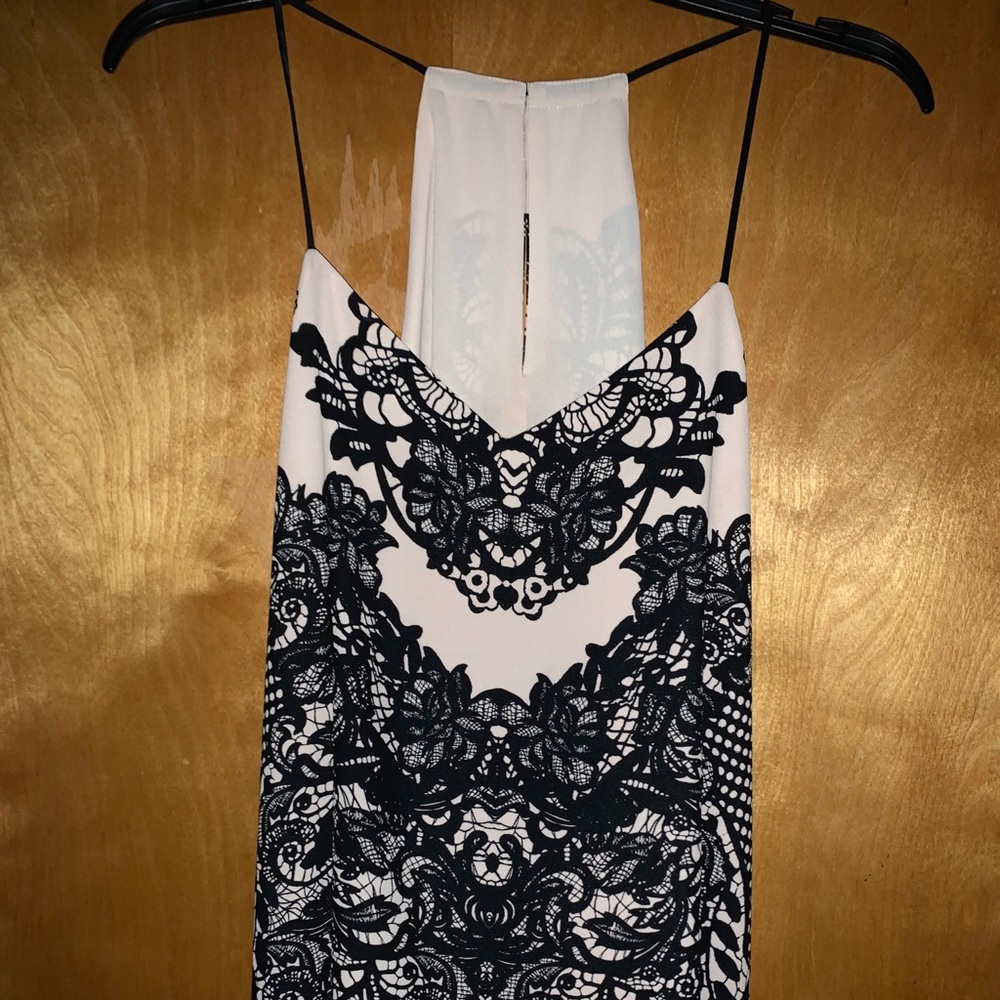 Reversible strappy top